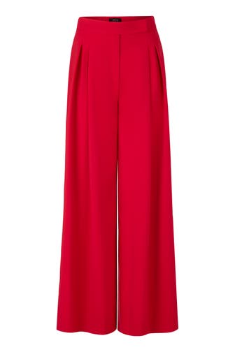 MARC CAIN Business-Hose WICHITA lollipop Loose Fit