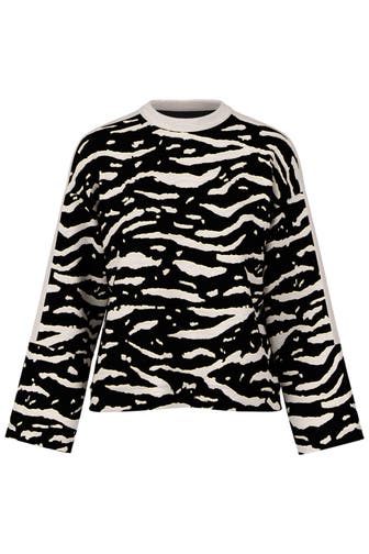 MARC CAIN Langarmshirt black