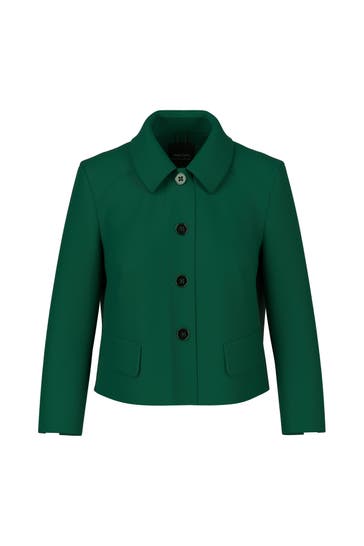 MARC CAIN Blazer dark jade green