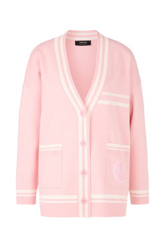 MARC CAIN Strickjacke pinkesque