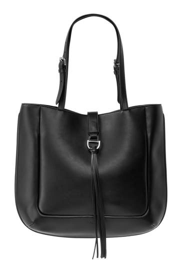 MARC CAIN Schultertasche black