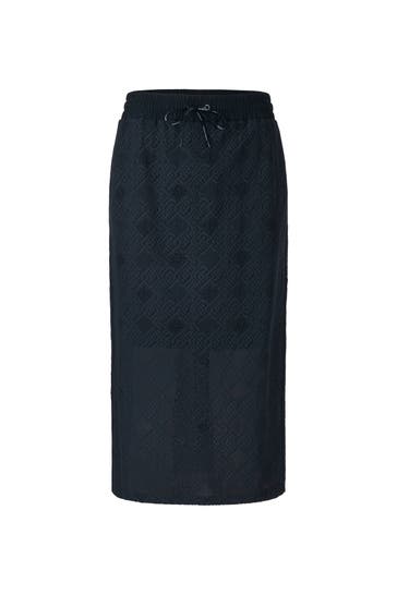 MARC CAIN Maxirock navy