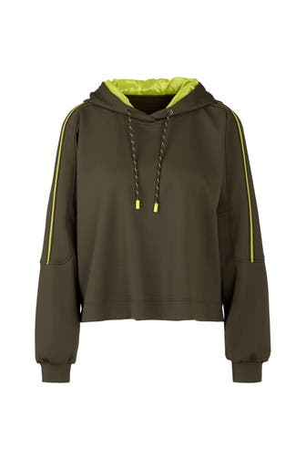 MARC CAIN Sweatshirt olive drab
