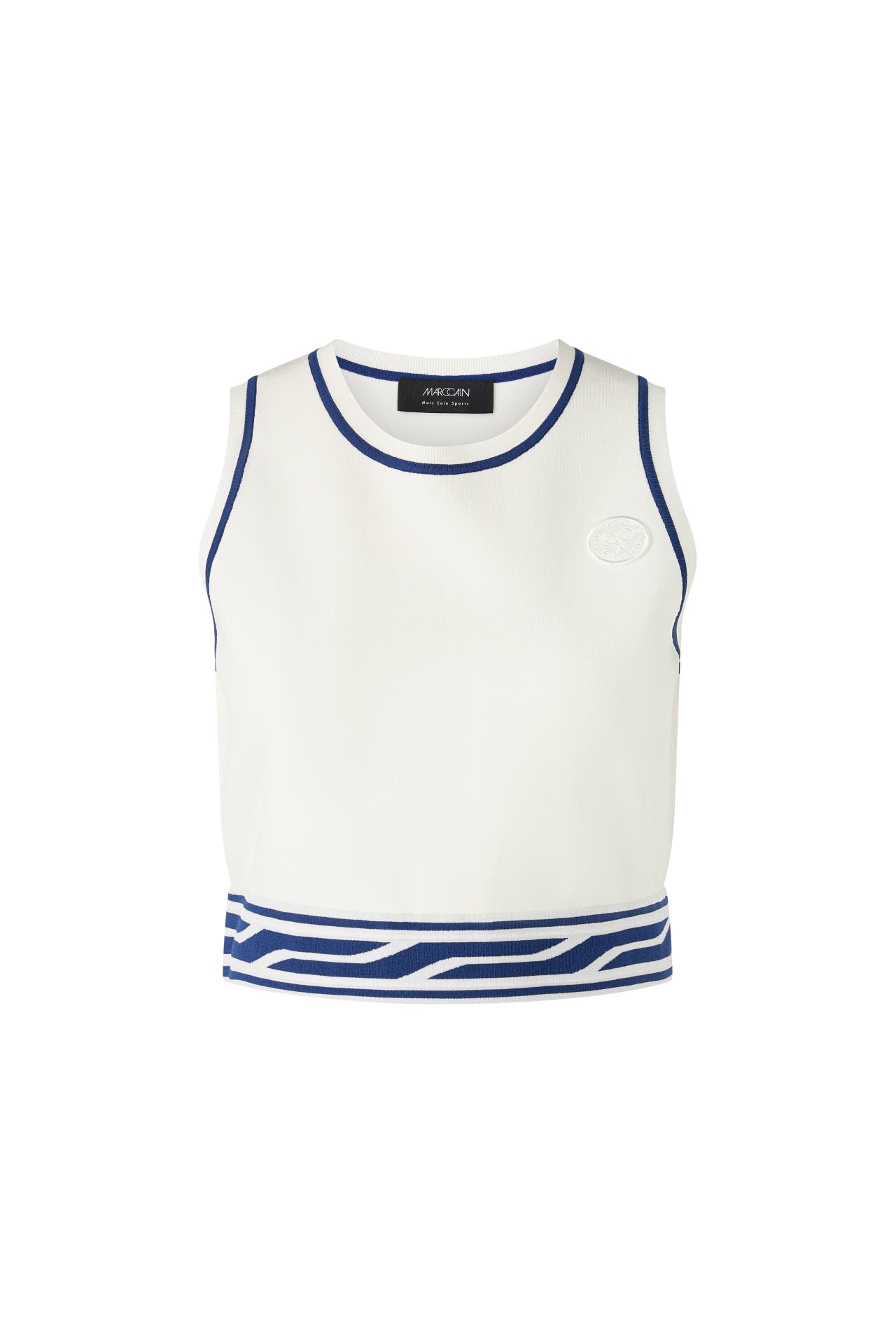 MARC CAIN Top off-white, Bild 1