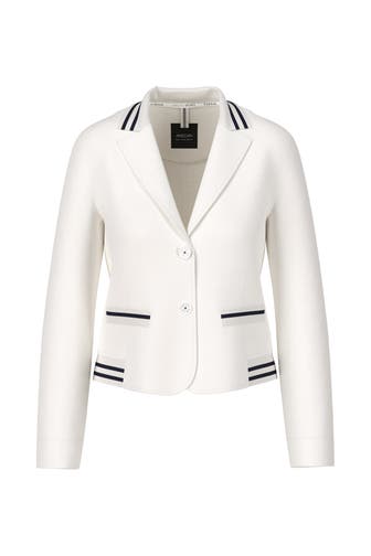 MARC CAIN Blazer off-white