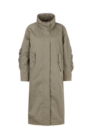 MARC CAIN Jacke sage powder
