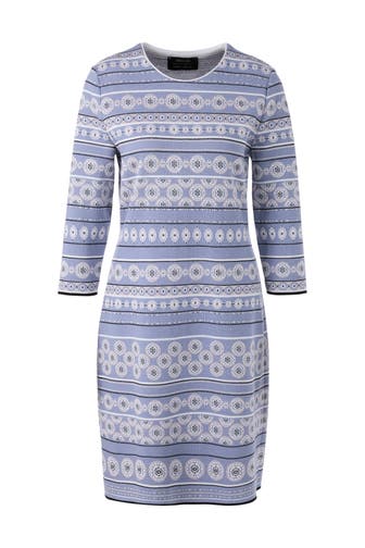 MARC CAIN Casual-Kleid bluish violet