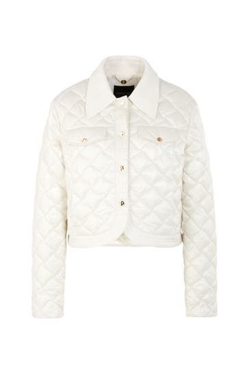 MARC CAIN Jacke off-white