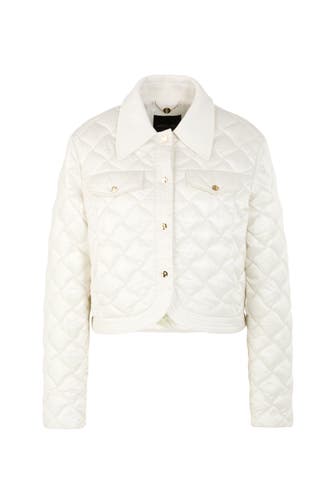 MARC CAIN Jacke off-white