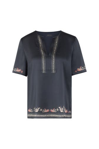 MARC CAIN Blusenshirt periscope
