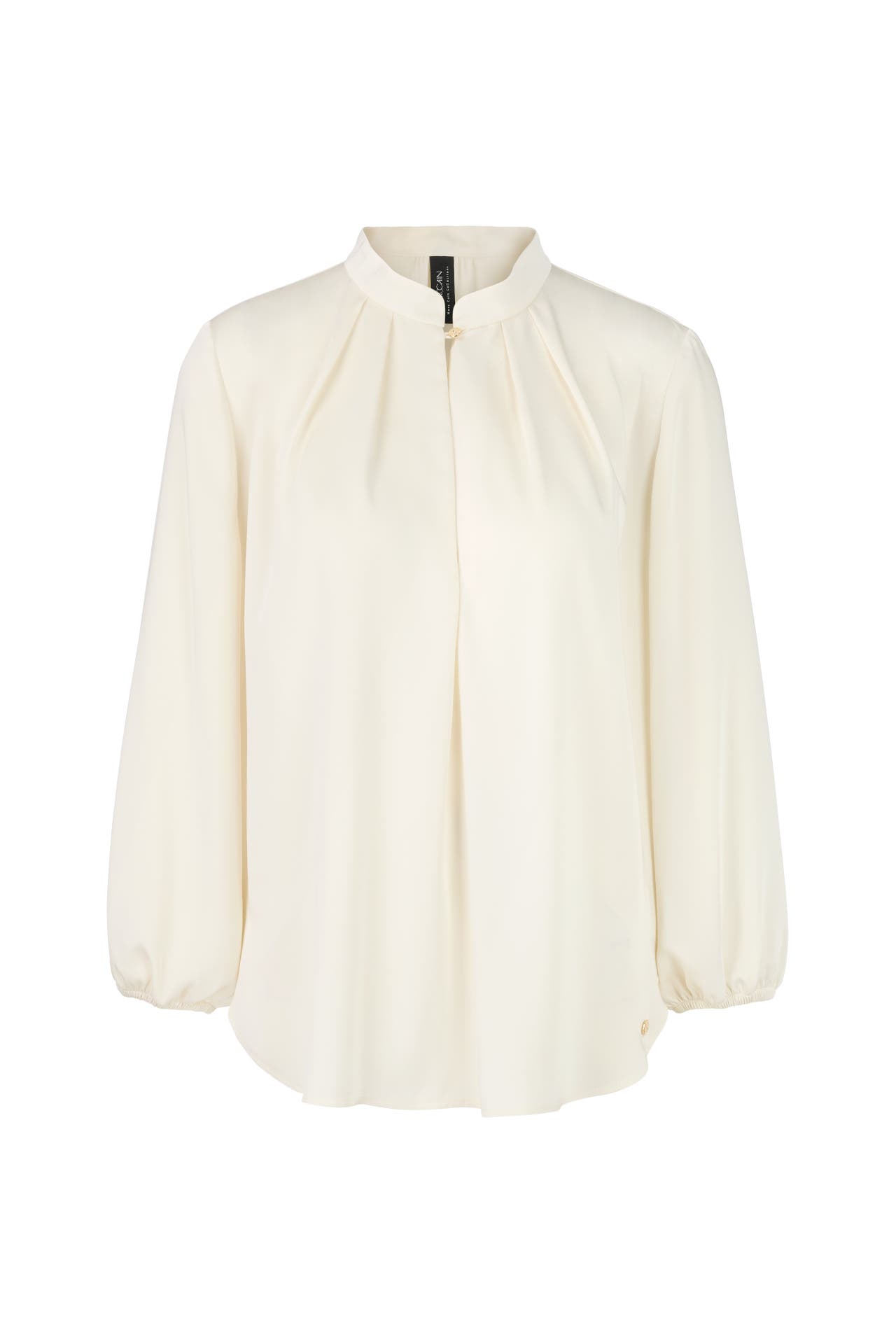 MARC CAIN Business-Bluse bright ecru, Bild 1