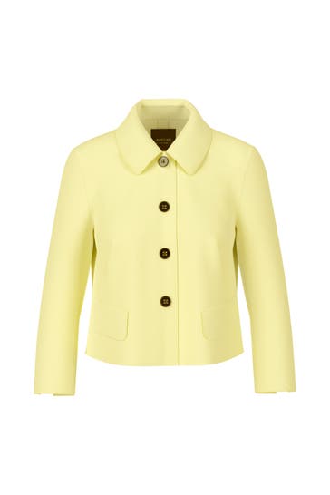 MARC CAIN Blazer bright vanilla