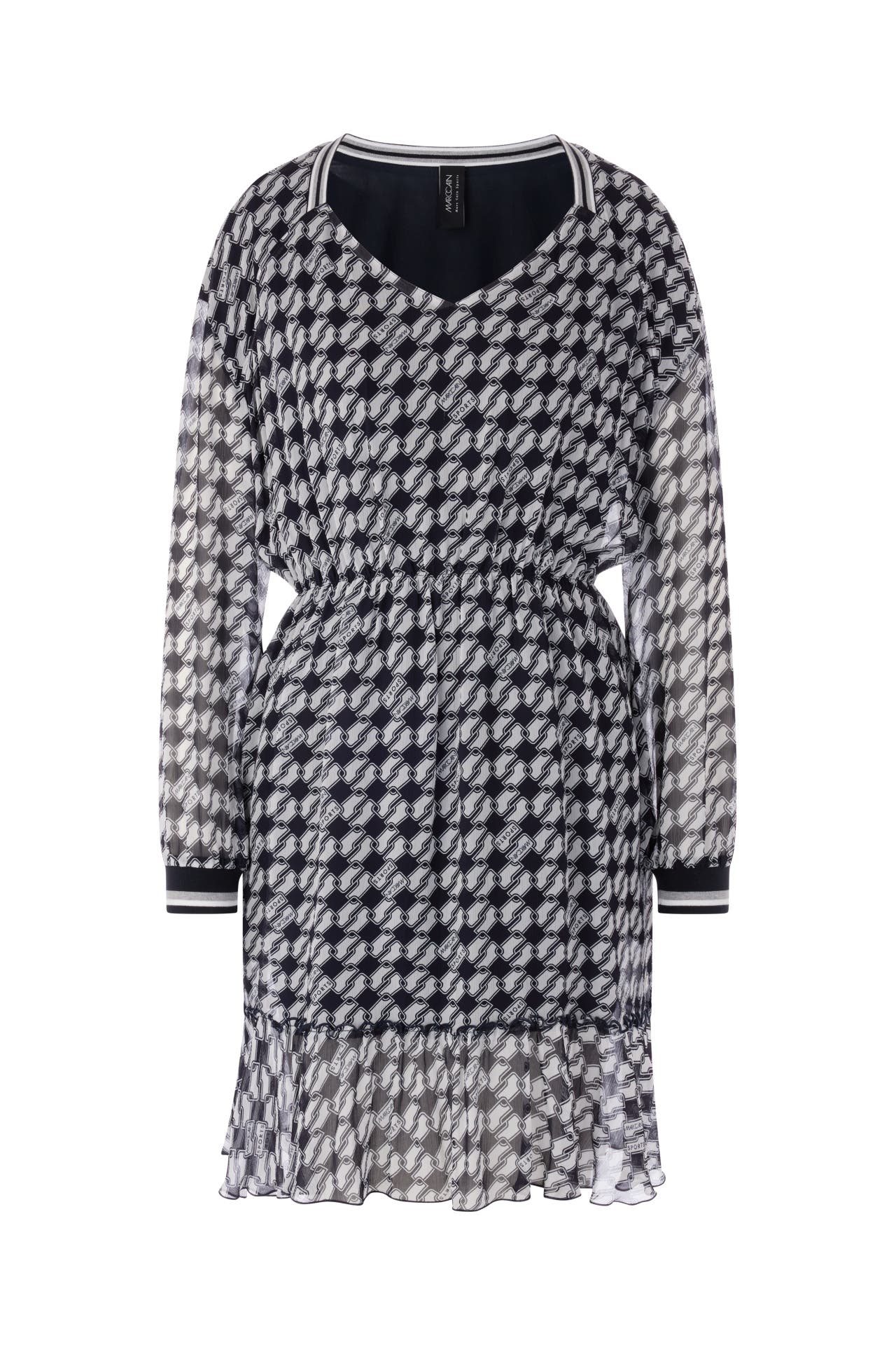 MARC CAIN Casual-Kleid navy, Bild 1