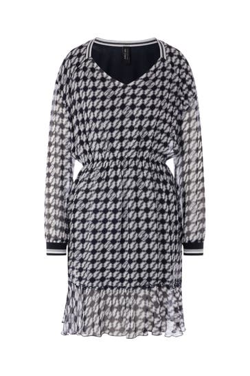 MARC CAIN Casual-Kleid navy