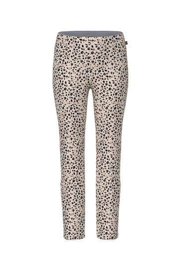 MARC CAIN Business-Hose SOFIA bright ecru Skinny