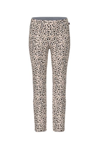 MARC CAIN Business-Hose SOFIA bright ecru Skinny