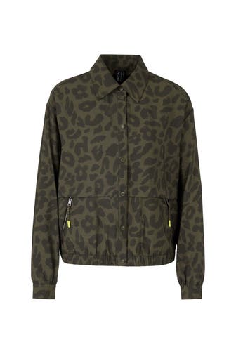 MARC CAIN Business-Bluse olive drab