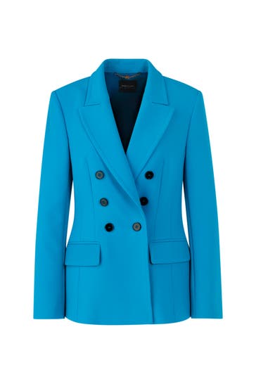 MARC CAIN Blazer bright sea