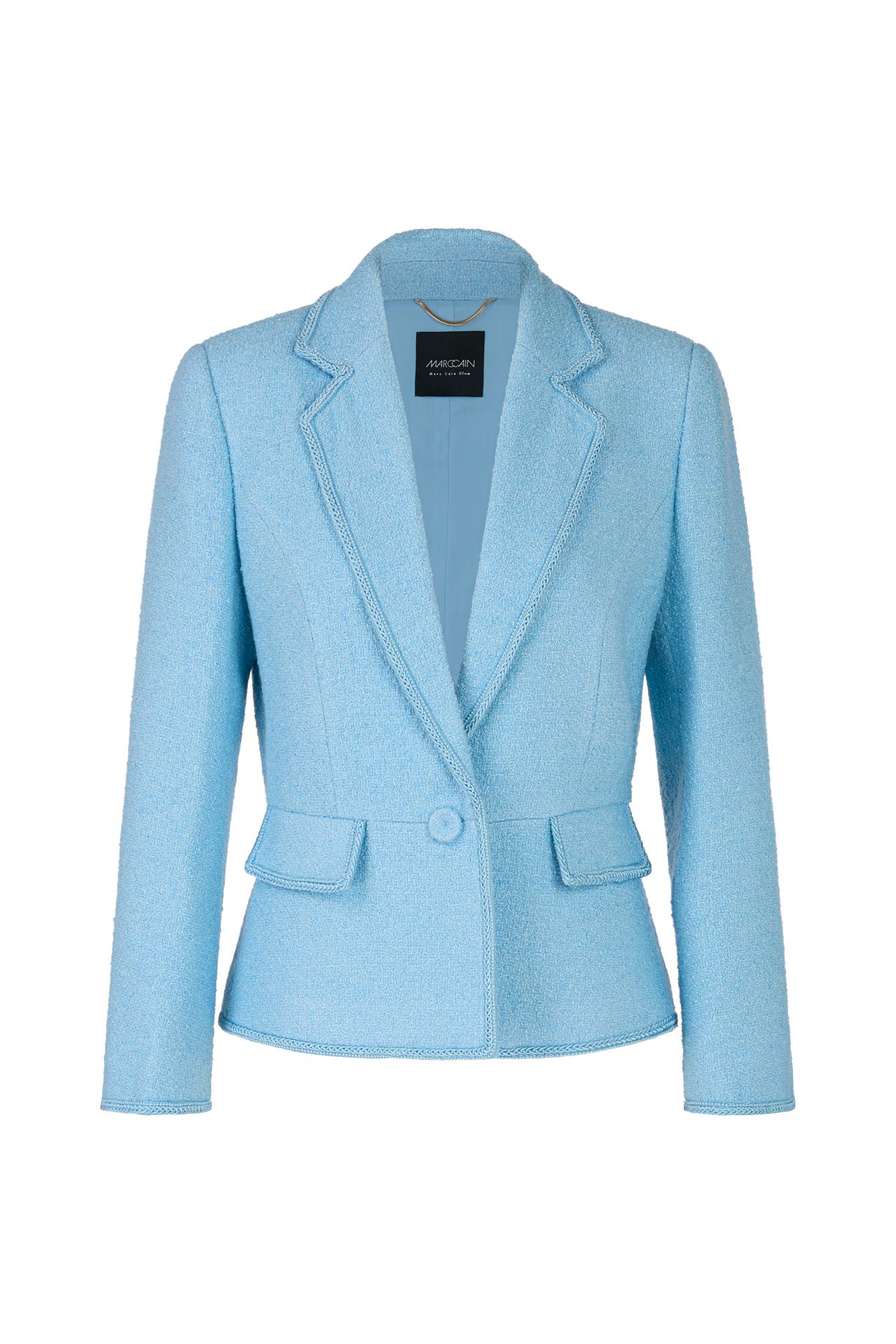 MARC CAIN Blazer brilliant blue, Bild 1