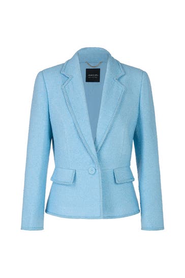 MARC CAIN Blazer brilliant blue