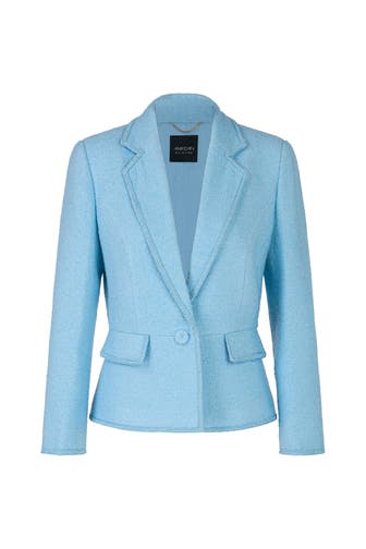 MARC CAIN Blazer brilliant blue