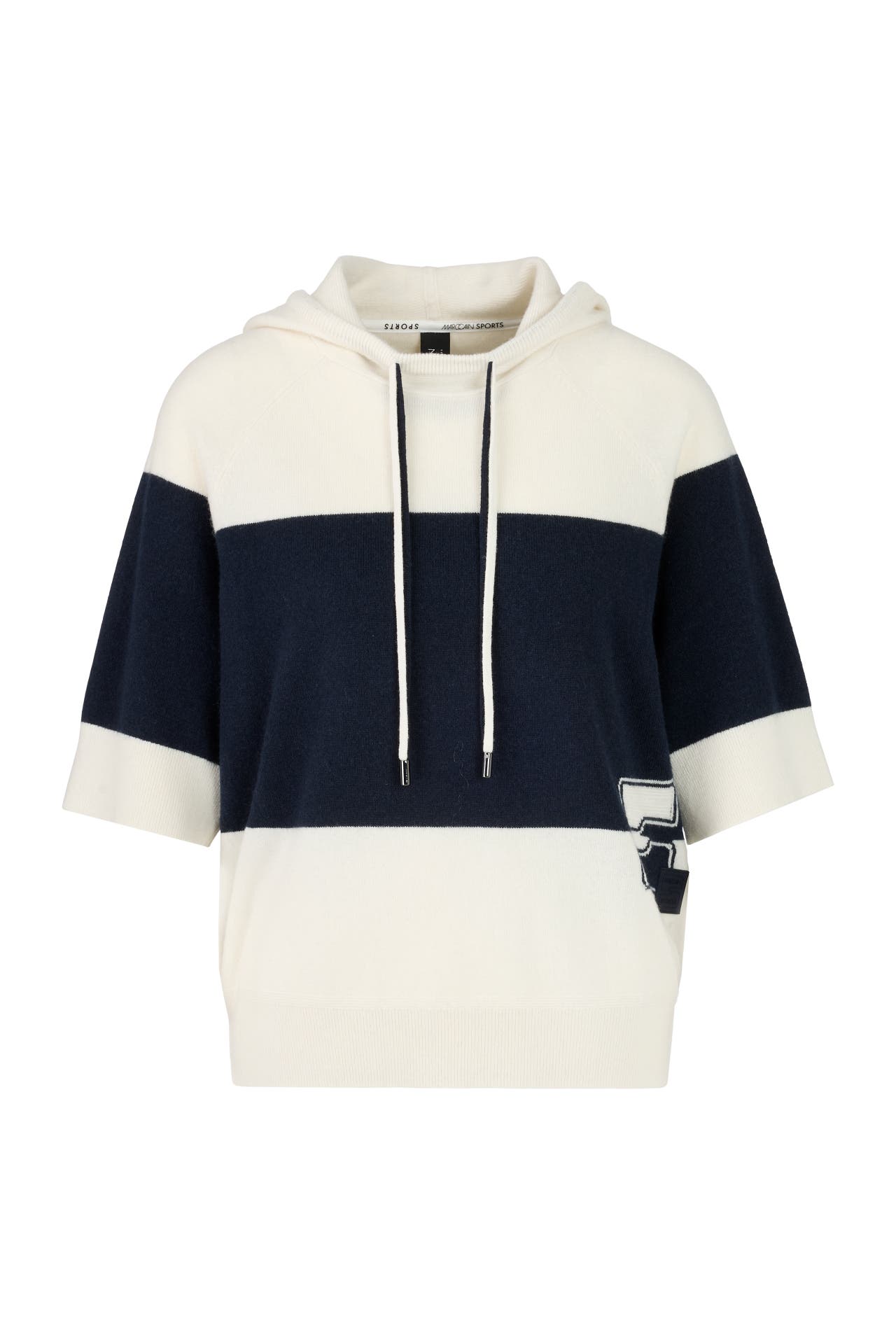 MARC CAIN Pullover navy, Bild 1