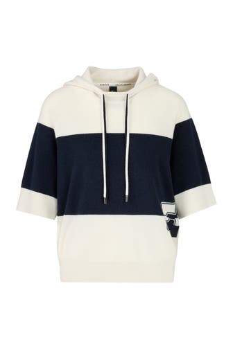 MARC CAIN Pullover navy