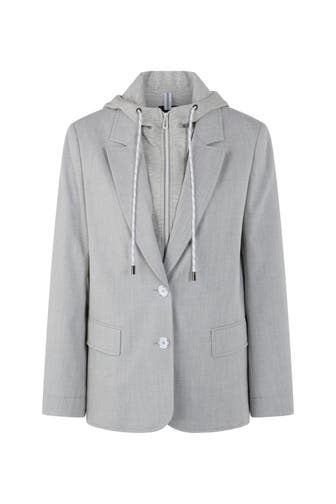 MARC CAIN Blazer grey