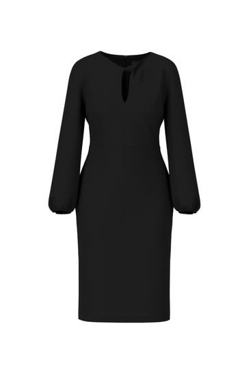 MARC CAIN Kleid black