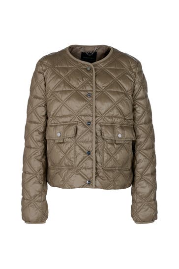 MARC CAIN Jacke sage powder