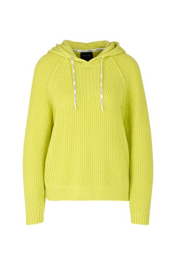 MARC CAIN Pullover limoncello