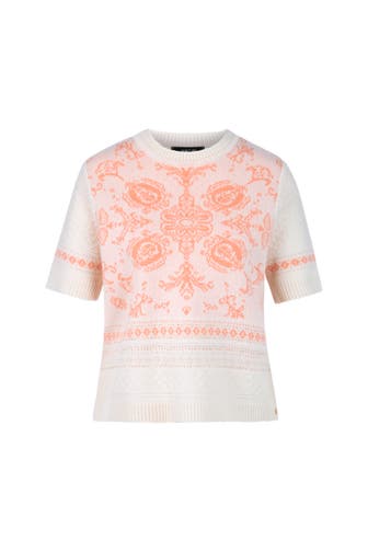 MARC CAIN Pullover off-white