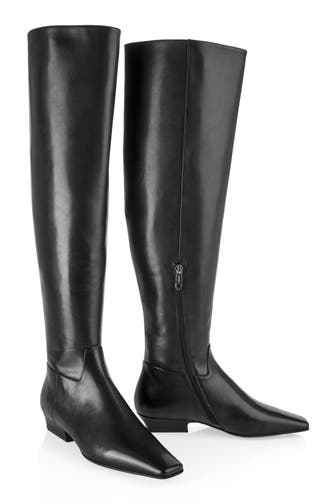 MARC CAIN Stiefel black