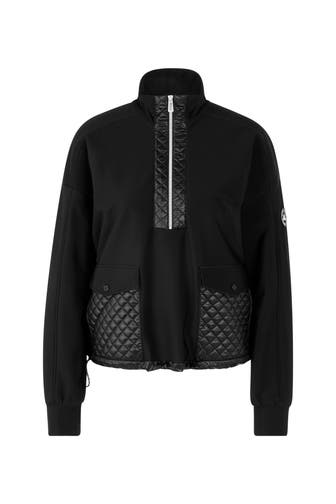 MARC CAIN Sweatshirt black