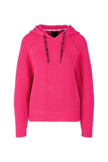MARC CAIN Pullover dragon fruit