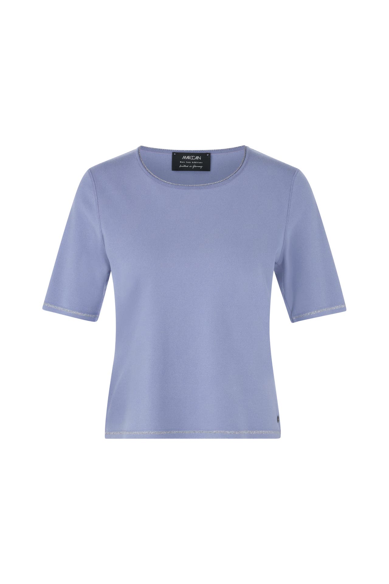 MARC CAIN Pullover bluish violet, Bild 1