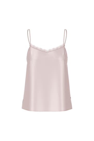 MARC CAIN Top light desert taupe