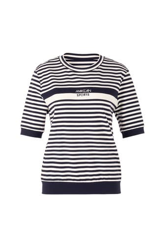 MARC CAIN T-Shirt navy