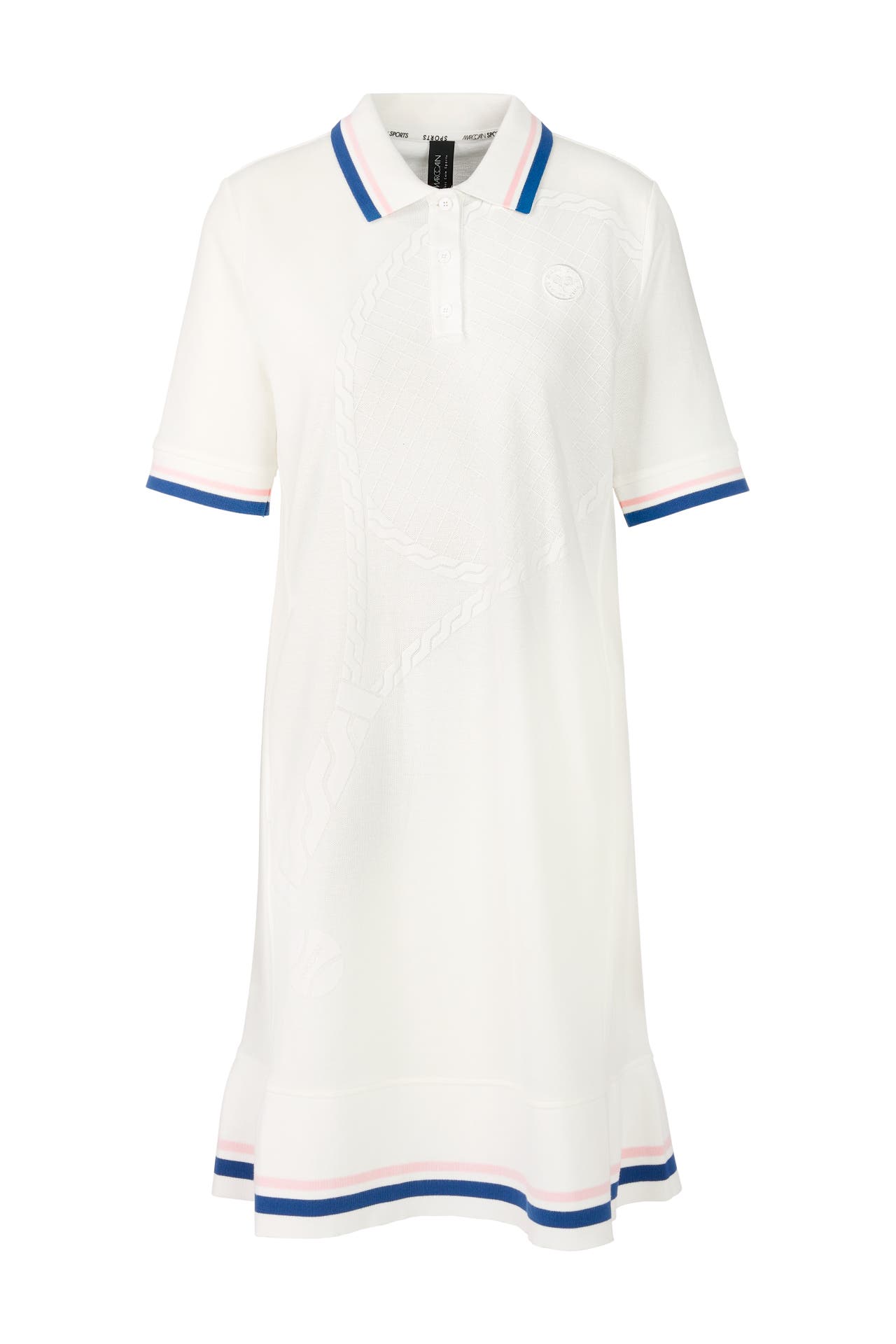 MARC CAIN Casual-Kleid off-white, Bild 1