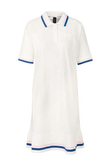 MARC CAIN Casual-Kleid off-white