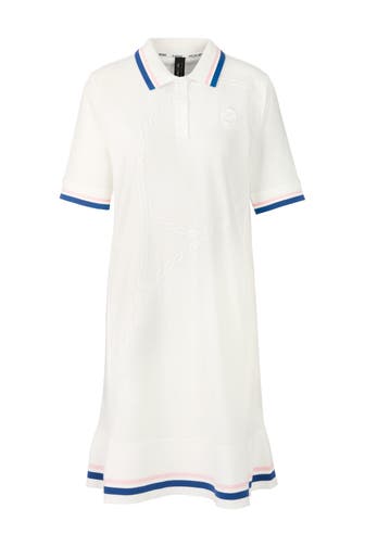 MARC CAIN Casual-Kleid off-white