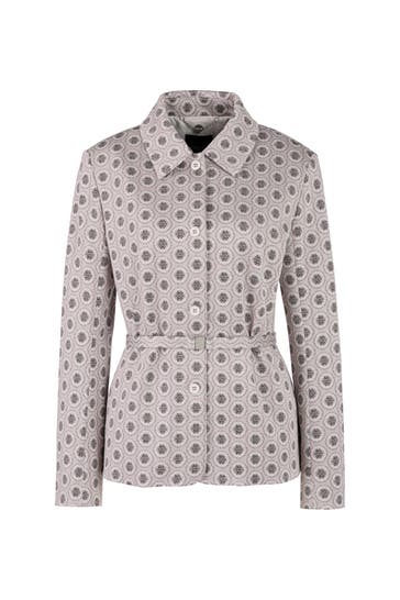 MARC CAIN Mantel light desert taupe