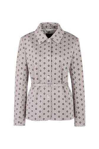 MARC CAIN Mantel light desert taupe