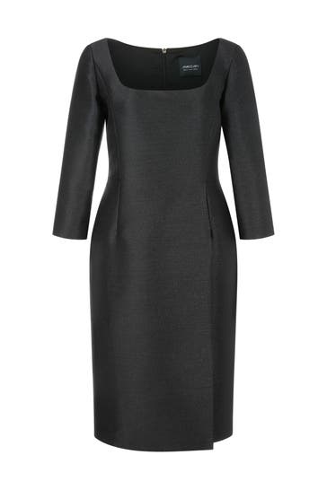 MARC CAIN Kleid black