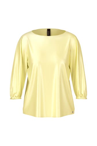 MARC CAIN Blusenshirt bright vanilla