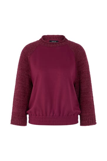 MARC CAIN Pullover rhododendron