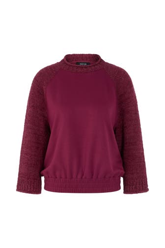 MARC CAIN Pullover rhododendron