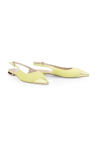 MARC CAIN Ballerinas bright vanilla