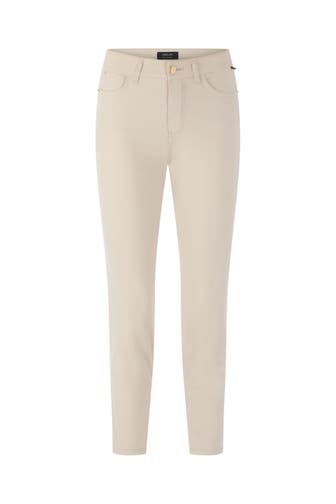 MARC CAIN Business-Hose SILEA bright sandstone Skinny