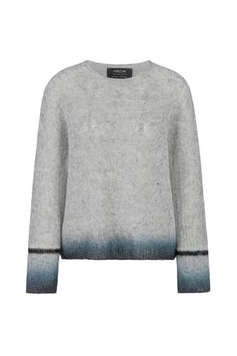 MARC CAIN Pullover silver grey